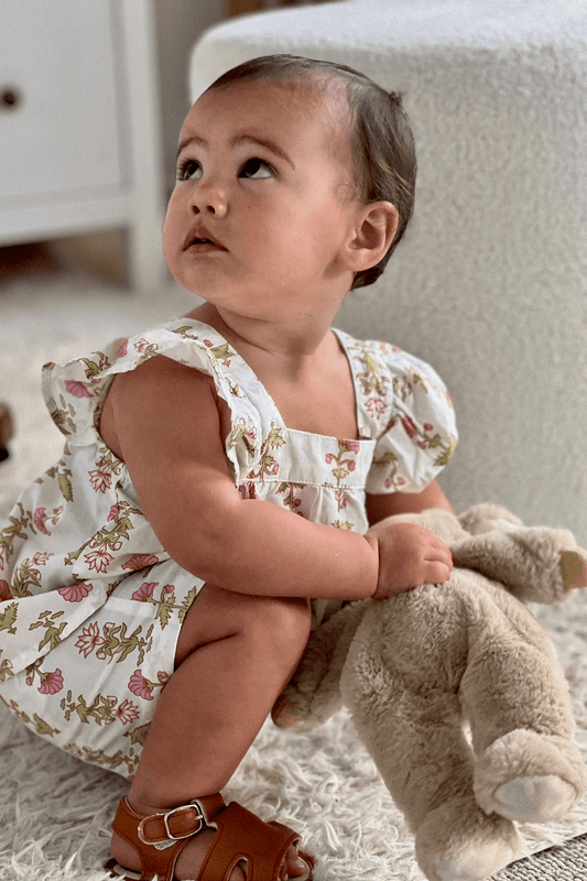 Harriet Mini Lounge Set - Lotus Flower - Pink