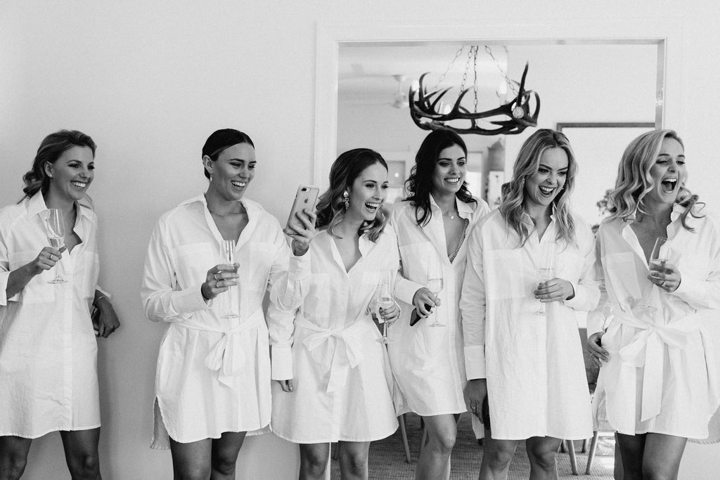 5 Year Flashback: Greer's Wedding