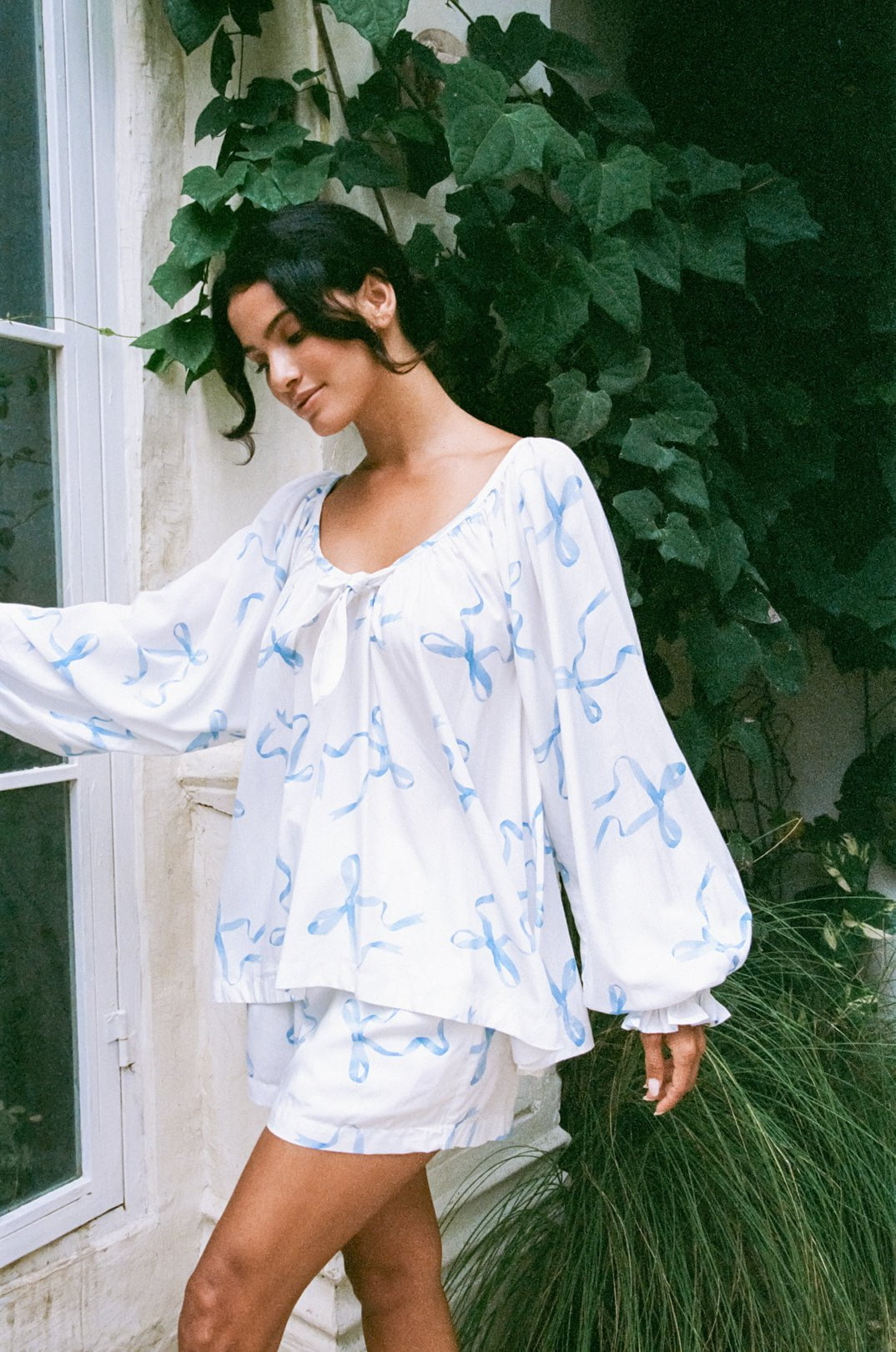 Heidi Sleep Set - Bow