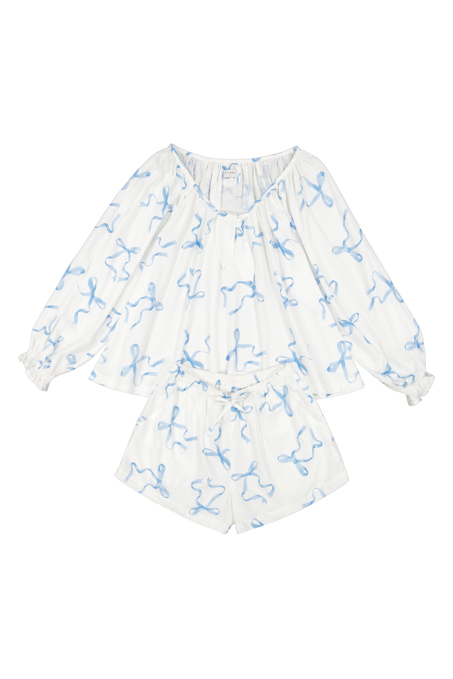 Heidi Sleep Set - Bow