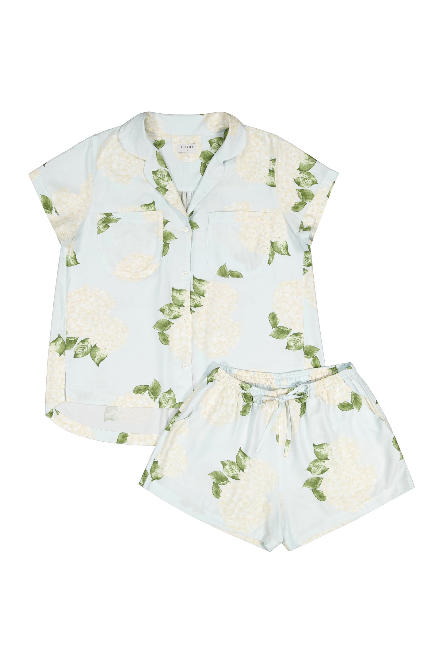 Abigail Sleep Set - Heirloom Hydrangea