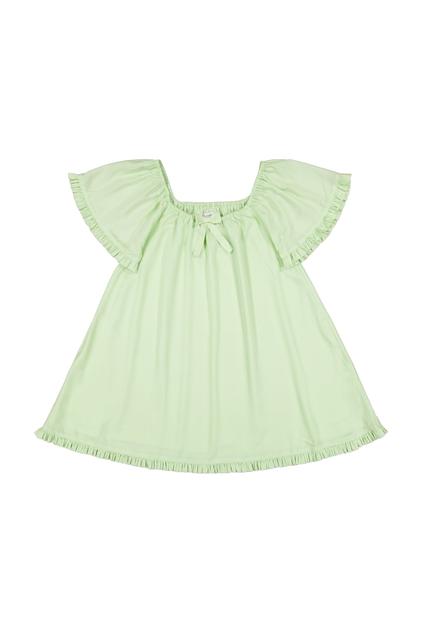 Betty Nightie - 100% Lyocell - Mint