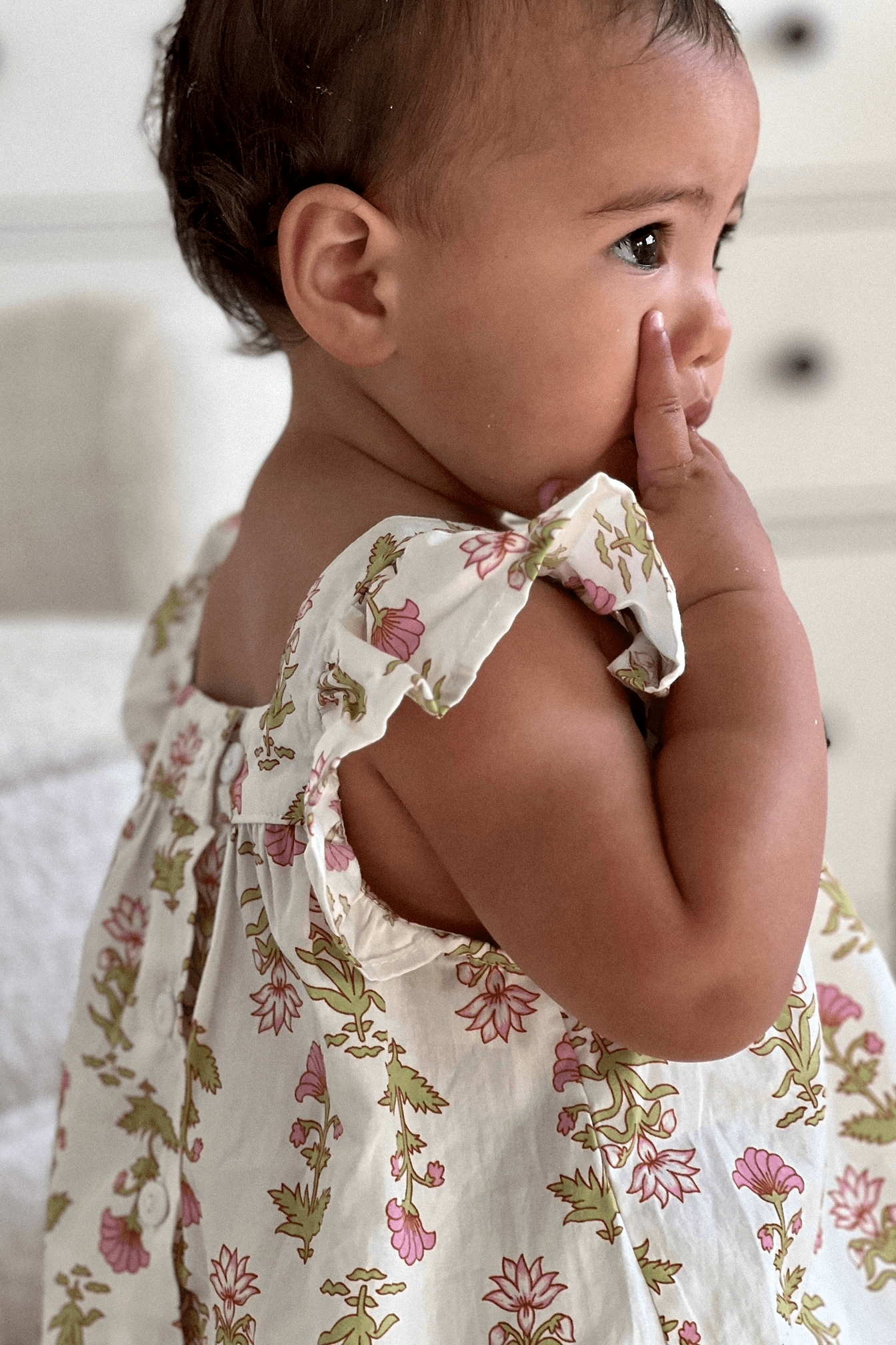 Harriet Mini Lounge Set - Lotus Flower - Pink