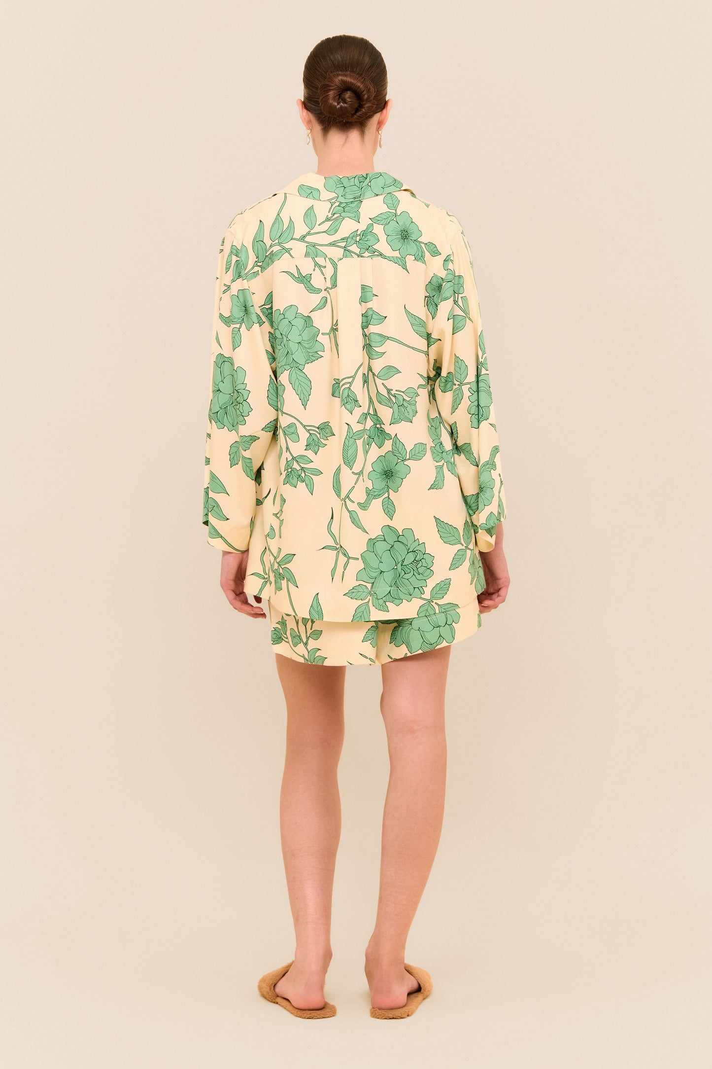 Peta Sleep Set - Twill - Romantic Floral