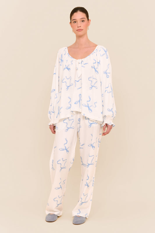 Heidi Sleep Set - Long - Bow