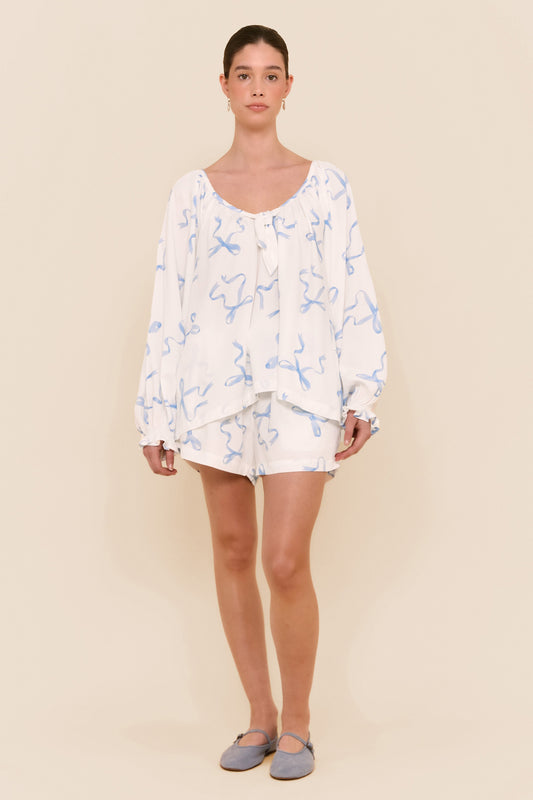 Heidi Sleep Set - Bow