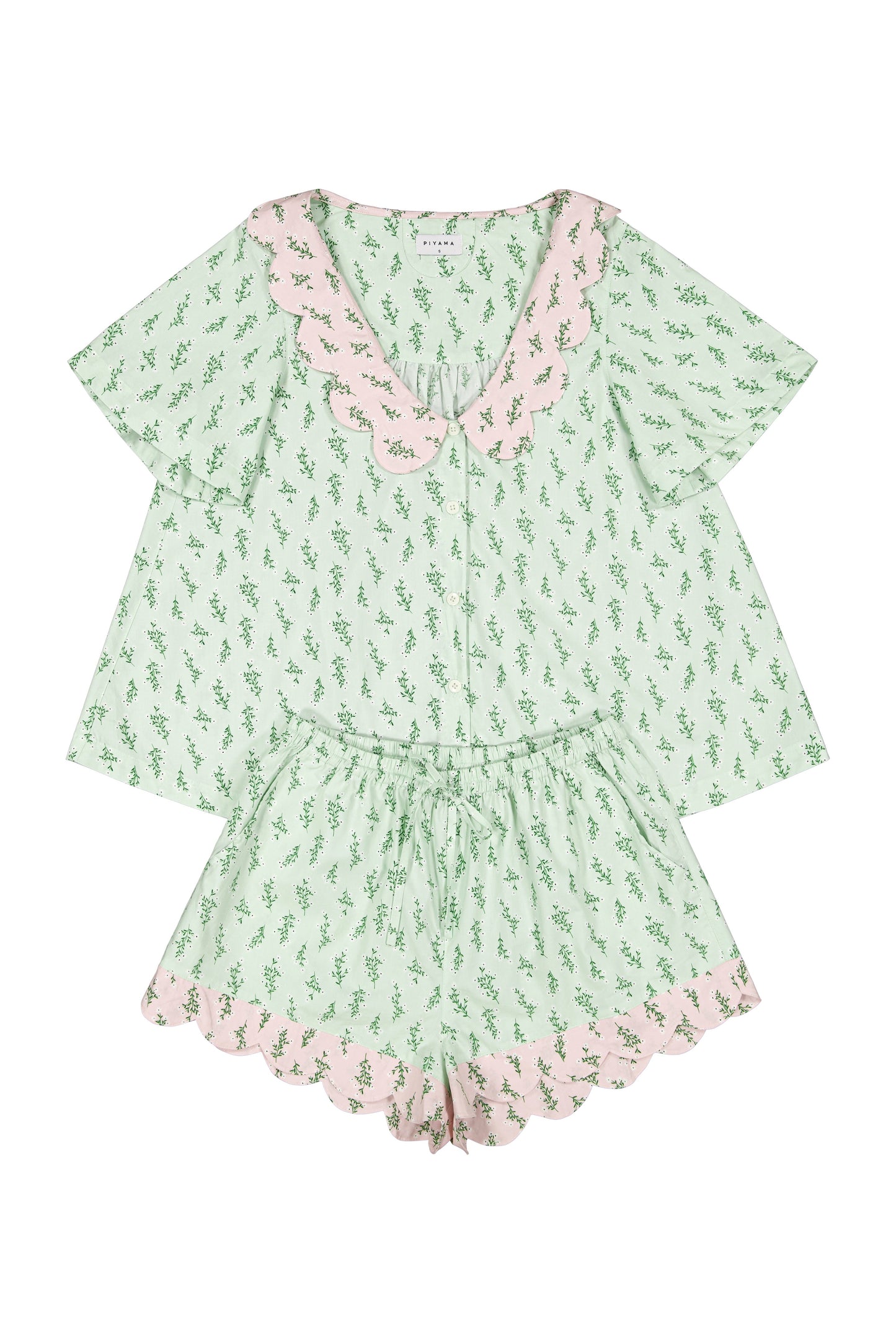 Penelope Sleep Set - Wild Daisy