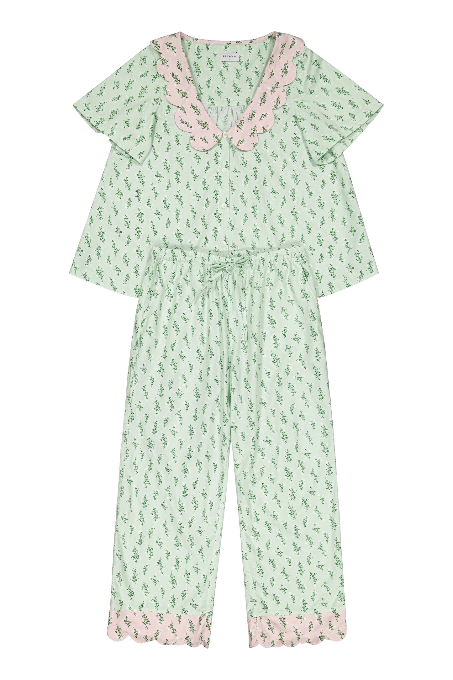 Penelope Sleep Set - Pants - Wild Daisy