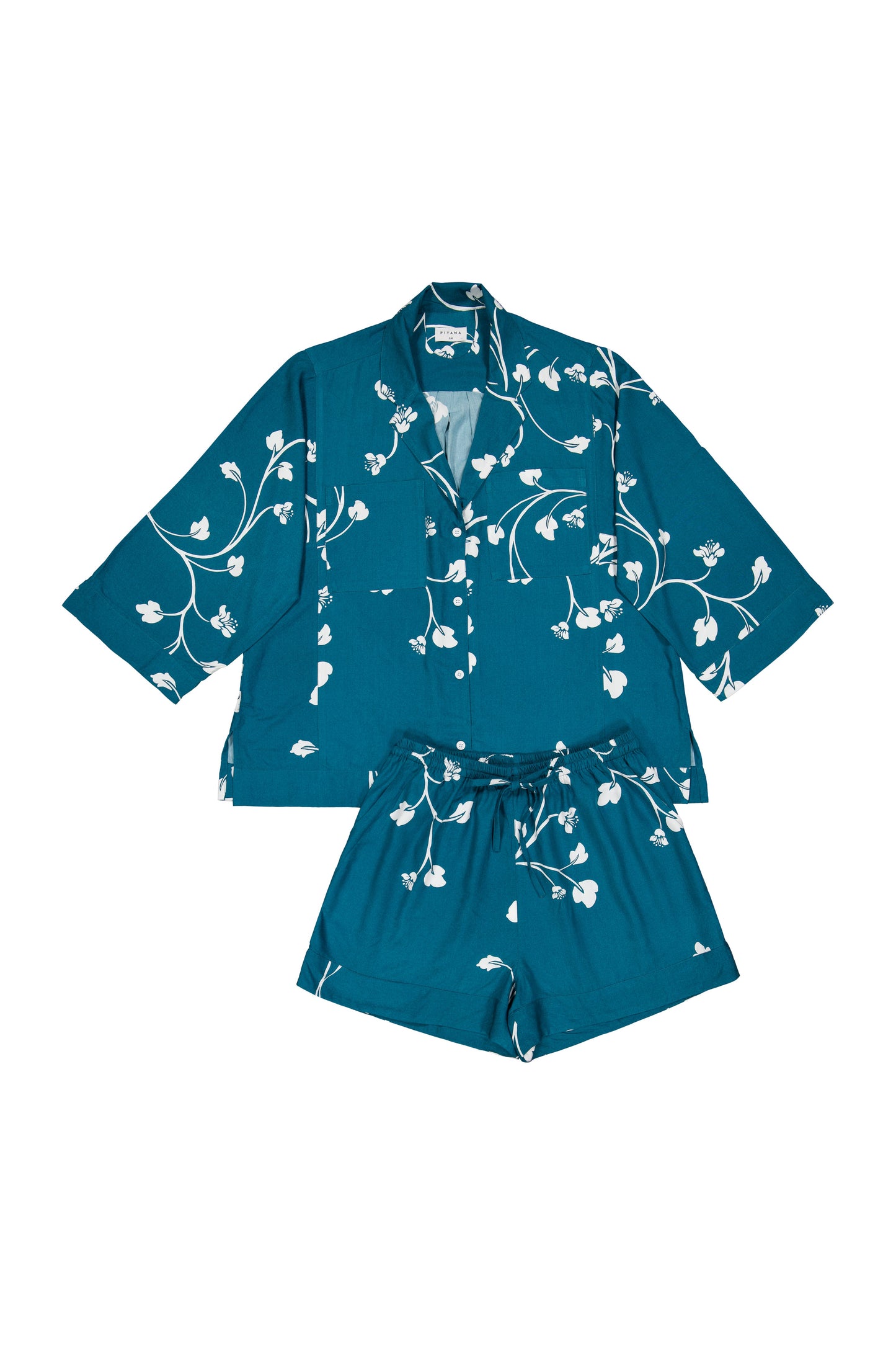 Peta Sleep Set - ECOVERO™ - Sweet Pea