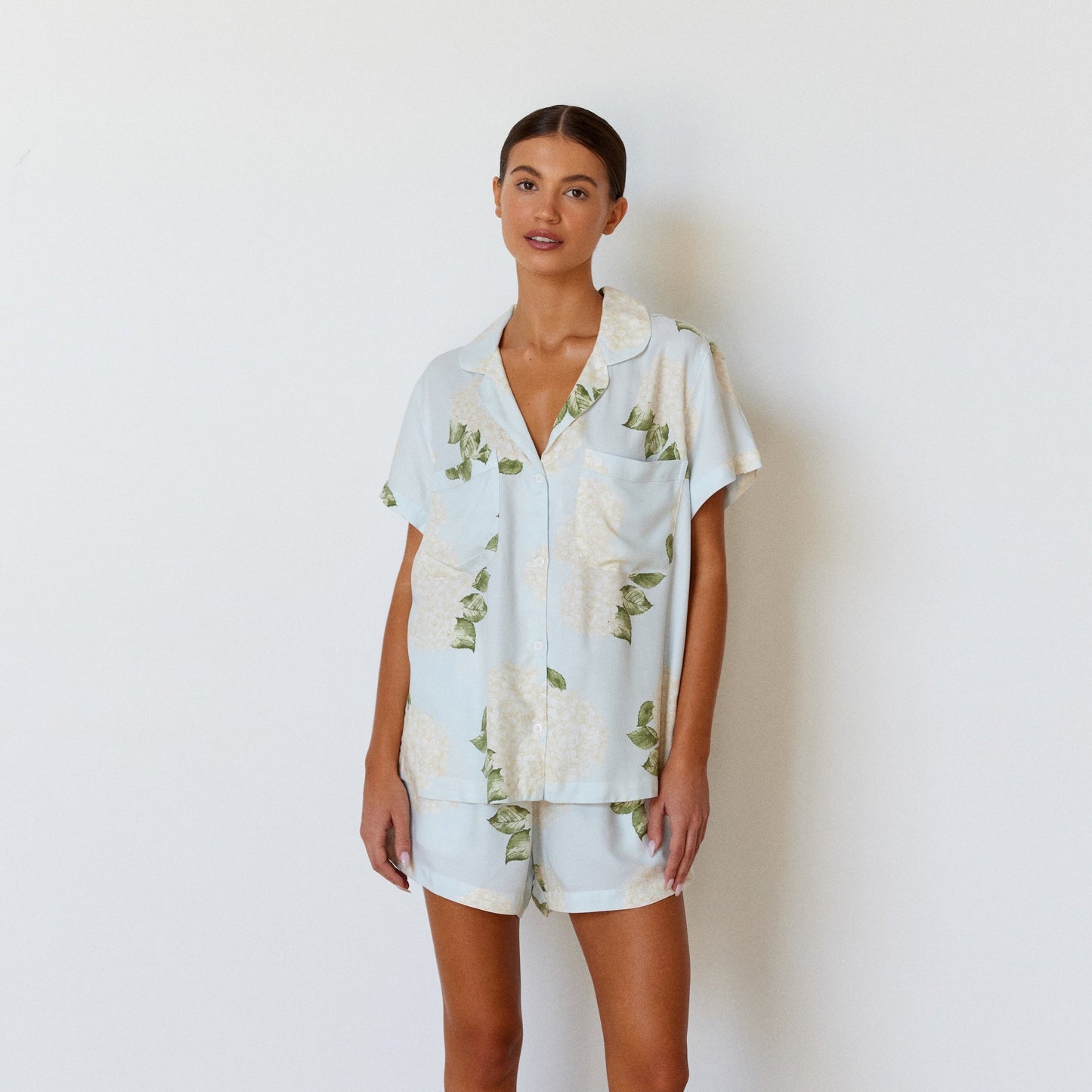 Abigail Sleep Set - Heirloom Hydrangea