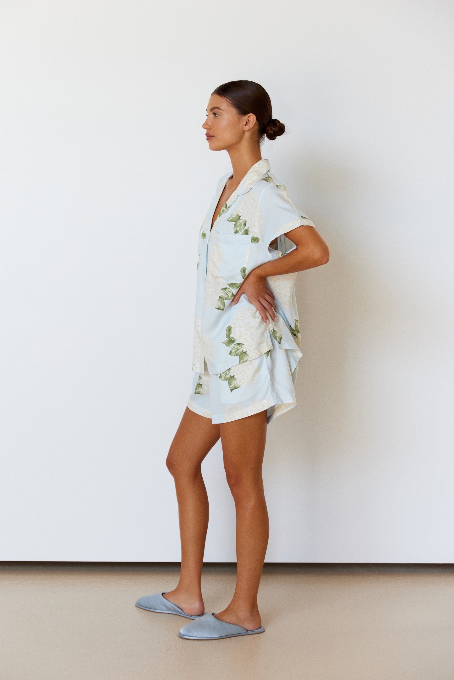 Abigail Sleep Set - Heirloom Hydrangea