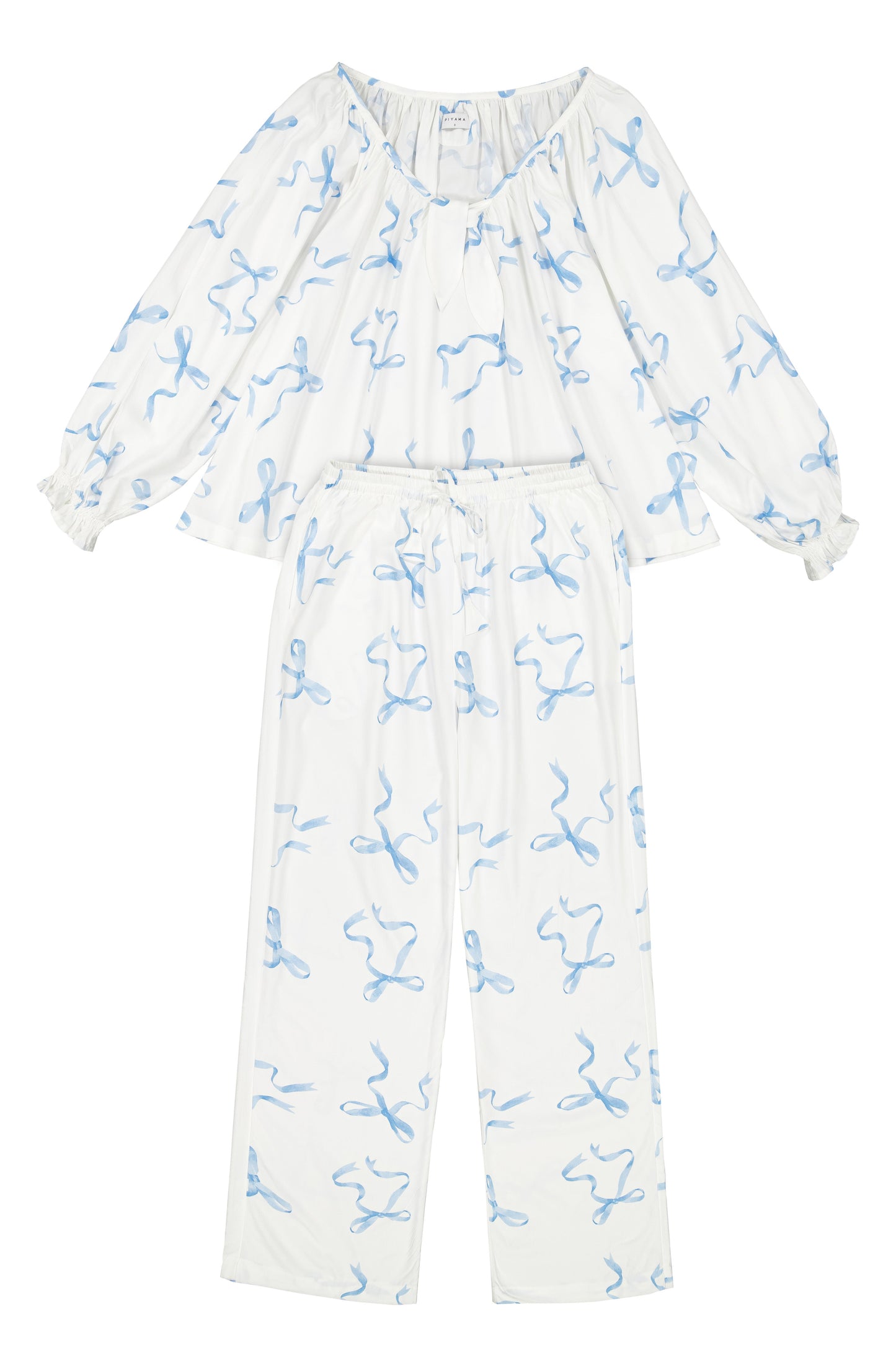 Heidi Sleep Set - Long - Bow