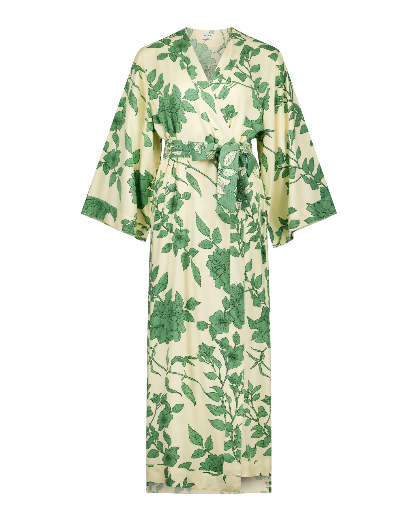 Alice Kimono Robe - Twill - Romantic Floral