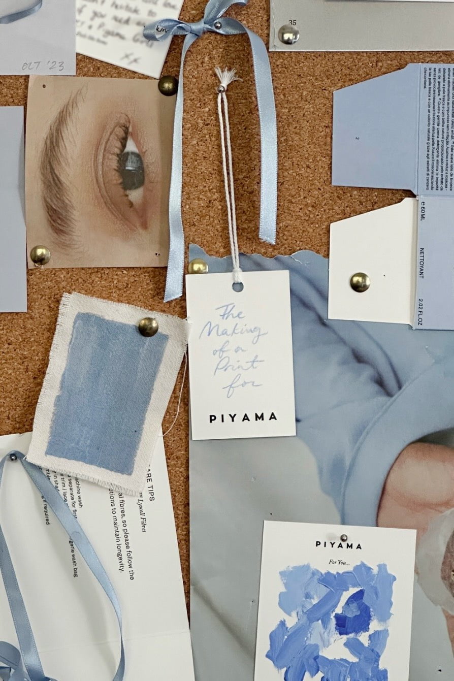 Abigail Sleep Set - Bow