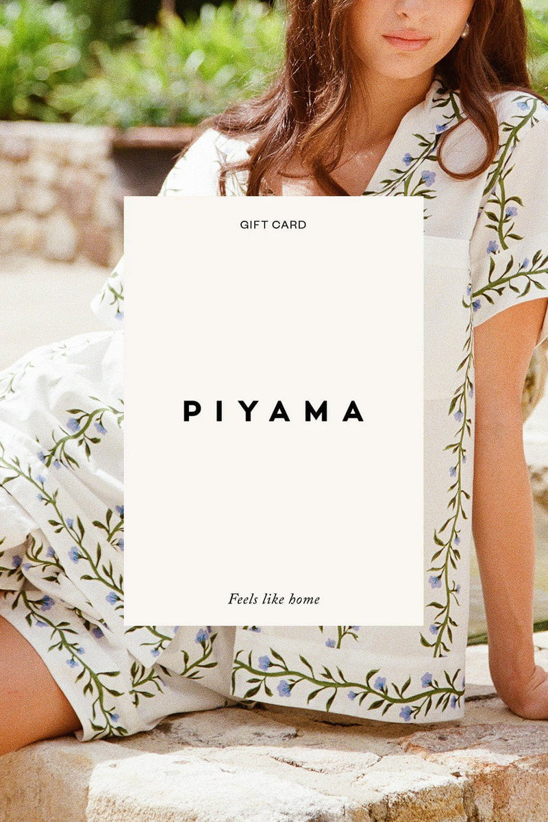 E-Gift Card | Piyama